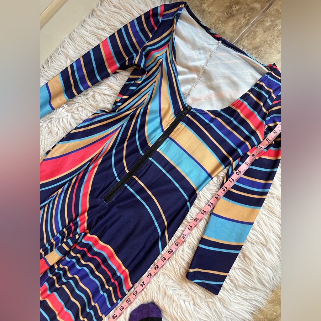 Stretchy Jump Suit Previously Loved